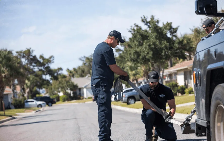 Heavy Duty Towing in Apopka, FL near me